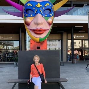 Meet your Posher, Marlene